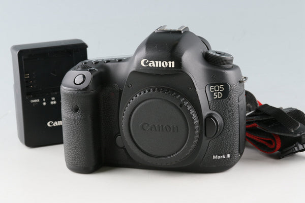 Canon EOS 5D Mark III Digital SLR Camera *Shutter Count:200562 #50625E3