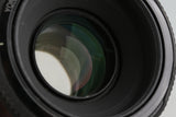 Yongnuo YN 50mm F/1.8 Lens for Canon EF #50627G23