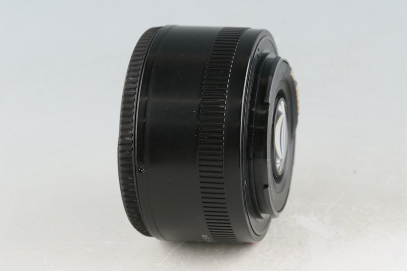 Yongnuo YN 50mm F/1.8 Lens for Canon EF #50627G23