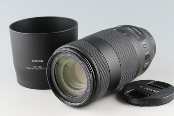 Canon EF Zoom 70-300mm F/4.5-5.6 IS II USM Lens #50628F6