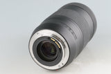 Canon EF Zoom 70-300mm F/4.5-5.6 IS II USM Lens #50628F6