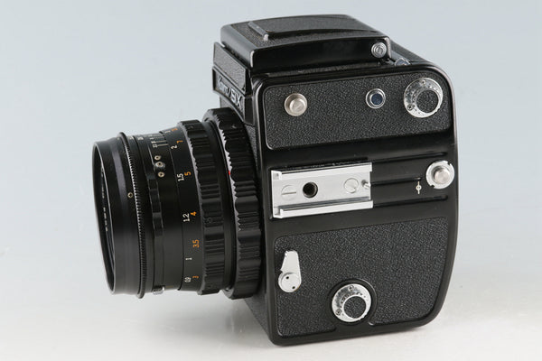 Kowa SIX Medium Format Film Camera + Kowa 85mm F/2.8 Lens #50642M3