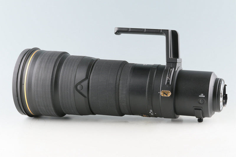 Nikon AF-S Nikkor 500mm F/4 G ED VR N Lens #50644D