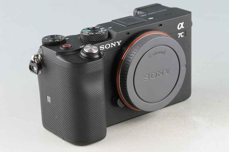 Sony α7C/a7C Mirrorless Digital Camera *Japanese Version Only* #50649E2