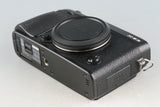 Fujifilm X-E3 Mirrorless Digital Camera #50651E2