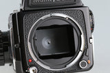 Mamiya M645 1000S Medium Format Film Camera #50655F3