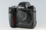 Nikon F5 35mm SLR Film Camera #50662E3