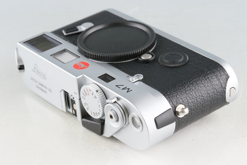 Leica M7 0.72 35mm Rangefinder Film Camera With Box #50664T