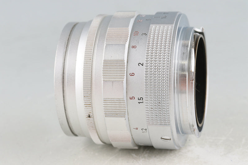 Leica Leitz Summilux 50mm F/1.4 Lens for Leica M #50673T