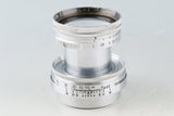 Leica Leitz Summitar 50mm F/2 Lens Leica L39 #50676T