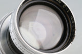 Leica Leitz Summitar 50mm F/2 Lens Leica L39 #50676T
