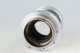 Leica Leitz Summitar 50mm F/2 Lens Leica L39 #50676T