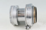 Leica Leitz Summitar 50mm F/2 Lens Leica L39 #50676T