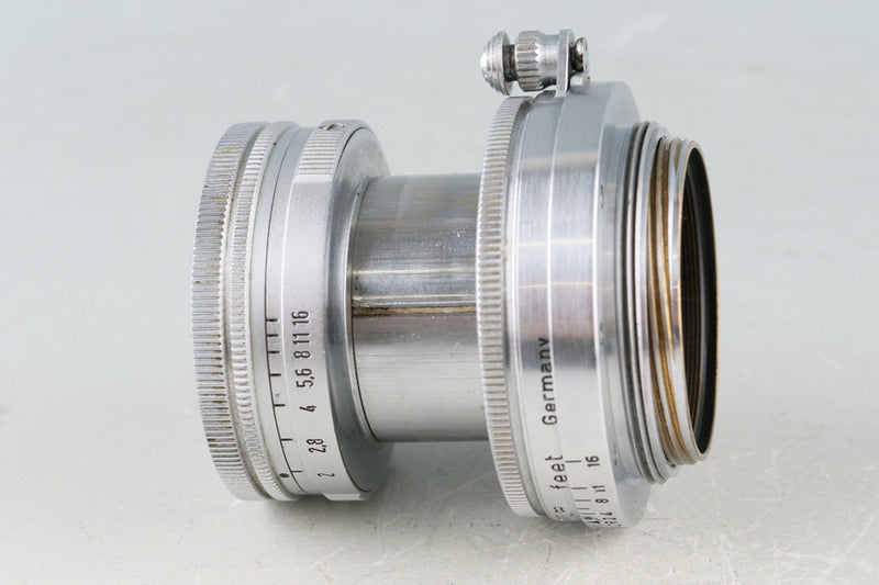 Leica Leitz Summitar 50mm F/2 Lens Leica L39 #50676T