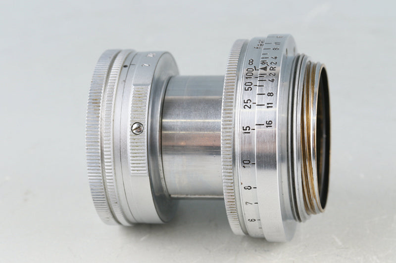 Leica Leitz Summitar 50mm F/2 Lens Leica L39 #50676T