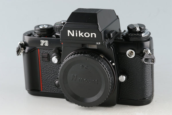 Nikon F3 HP 35mm SLR Film Camera #50677D5