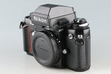 Nikon F3 HP 35mm SLR Film Camera #50677D5