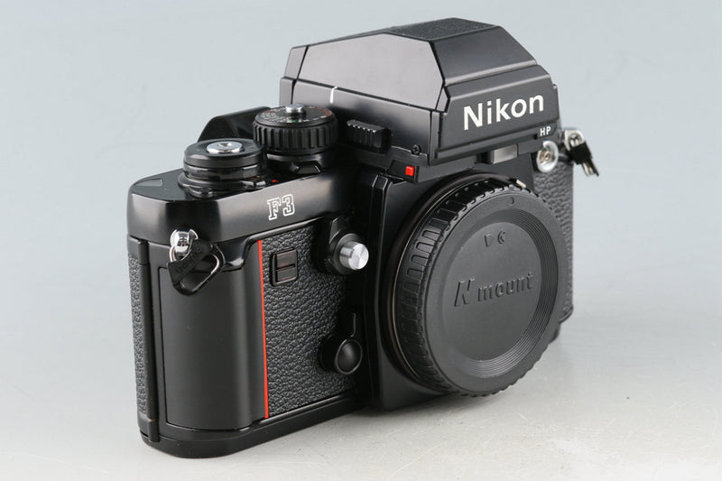 Nikon F3 HP 35mm SLR Film Camera #50677D5