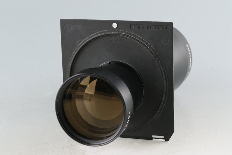 Fujifilm Fujinon・T 600mm F/12 Lens #50696B5