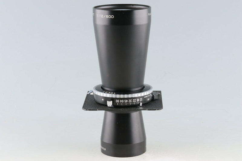 Fujifilm Fujinon・T 600mm F/12 Lens #50696B5