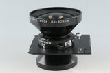 Nikon Nikkor-SW 90mm F/4.5 Lens #50697B5