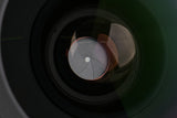 Schneider-Kreuznach Super-Angulon 72mm F/5.6 MC Lens #50698B5