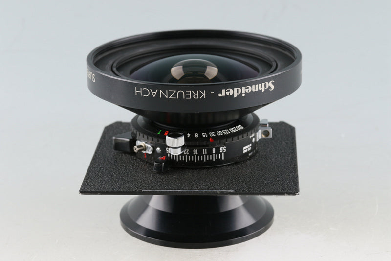 Schneider-Kreuznach Super-Angulon 72mm F/5.6 MC Lens #50698B5
