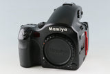 Mamiya 645 AFD Medium Format Film Camera #50699E2