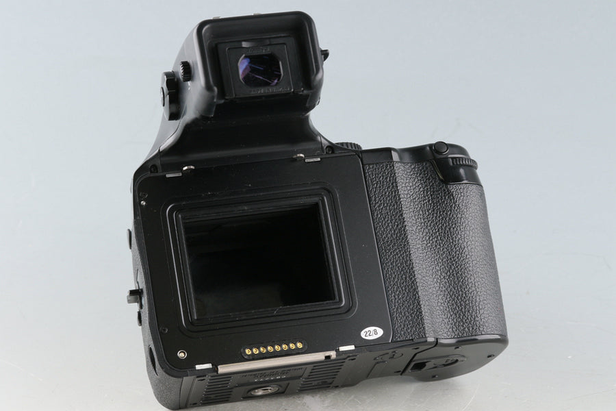 Mamiya 645 AFD Medium Format Film Camera #50699E2 – IROHAS SHOP