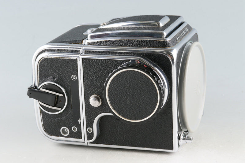 Hasselblad 500C Medium Format Film Camera + A12 II #50700E4