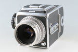 Hasselblad 1000F + Kodak Ektar 80mm F/2.8 Lens + C12 #50704F1