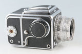 Hasselblad 1000F + Kodak Ektar 80mm F/2.8 Lens + C12 #50704F1