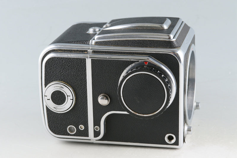 Hasselblad 1600F Medium Format Film Camera + C12 #50705E4