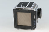 Hasselblad 1600F Medium Format Film Camera + C12 #50705E4