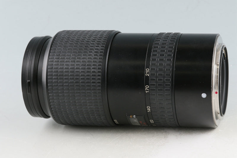 Mamiya 645 Zoom AF ULD 105-210mm F/4.5 Lens #50706F6