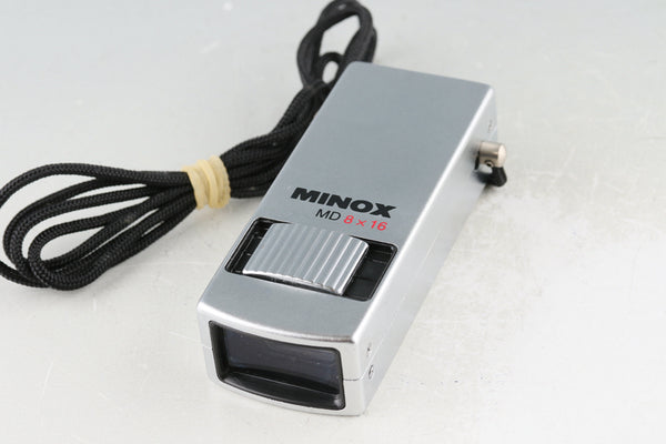Minox Pocket Monocular MD 8 x 16 #50710F2