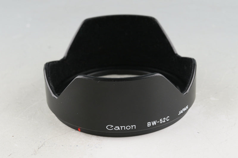 Canon FD 24mm F/2 Lens #50716E5