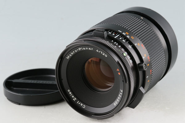 Hasselblad Carl Zeiss Makro-Planar 120mm F/4 T* CF Lens #50718E5