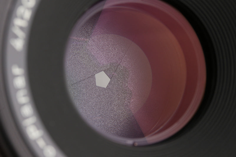 Hasselblad Carl Zeiss Makro-Planar 120mm F/4 T* CF Lens #50718E5