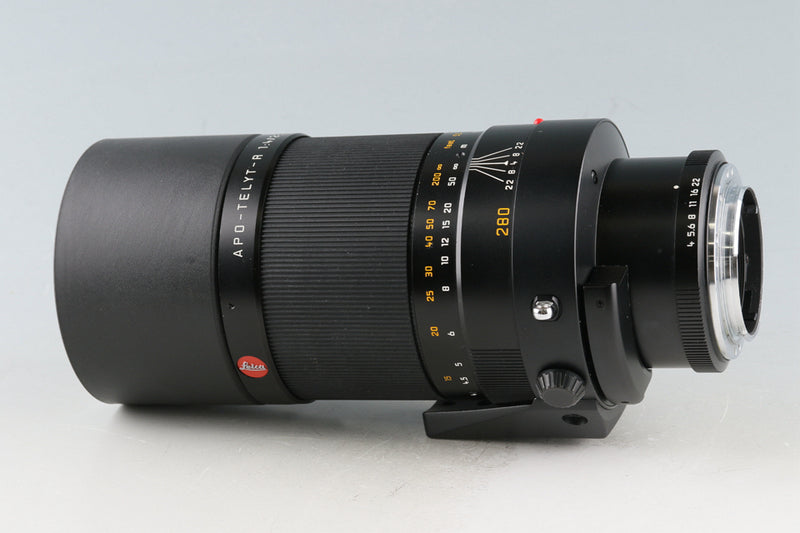 Leica Apo-Telyt-R 280mm F/4 Lens #50719T