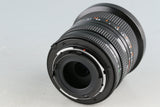 Contax Carl Zeiss Vario-Sonnar T* 28-70mm F/3.5-4.5 MMJ Lens for CY Mount #50731A2