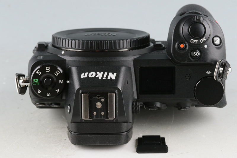 Nikon Z6 Mirrorless Digital Camera *Shutter Count:365564 #50735E2