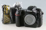 Nikon D500 Digital SLR Camera *Shutter Count:101563 #50736E2