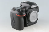 Nikon D500 Digital SLR Camera *Shutter Count:101563 #50736E2