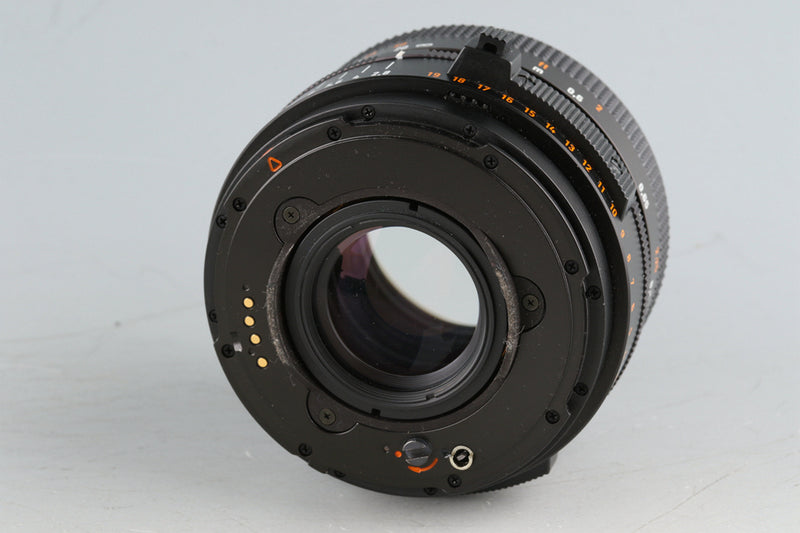 Hasselblad 203FE + Carl Zeiss Planar T* 80mm F/2.8 FE Lens + E12CC #50737E2
