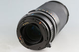 Hasselblad Carl Zeiss Tele-Tessar T* 250mm F/4 FE Lens #50739F6