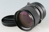 Hasselblad Carl Zeiss Planar T* 110mm F/2 FE Lens #50740F6