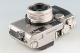 Contax G2D + Carl Zeiss Biogon T* 28mm F/2.8 Lens for G1/G2 #50743D4#AU