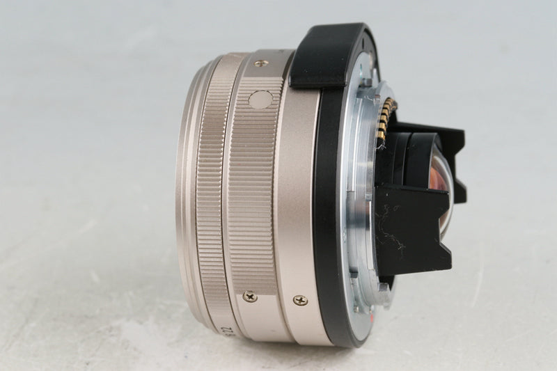 Contax G2D + Carl Zeiss Biogon T* 28mm F/2.8 Lens for G1/G2 #50743D4#AU