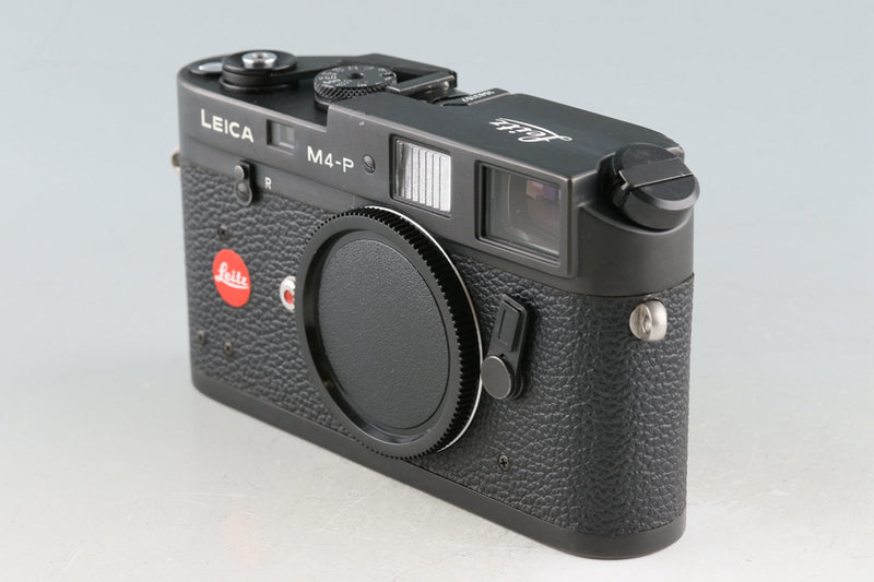 Leica M4-P 35mm Rangefinder Film Camera #50744T#AU